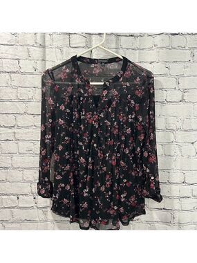 New with tags Ladies Ava and Grace blouse Size PL